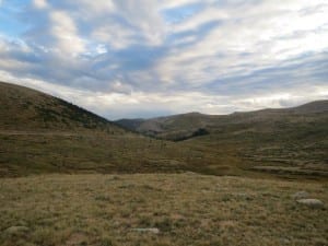 Guanella Pass Summit