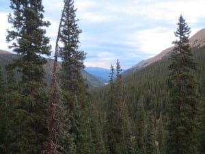 Guanella Pass Georgetown