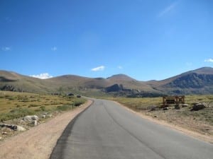 Guanella Pass Summit Area