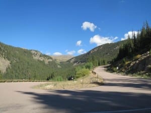 Guanella Pass South Side