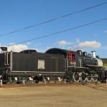 Colorado Southern Railway Class B-4-R Locomotive