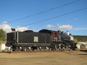 Colorado Southern Railway Class B-4-R Locomotive