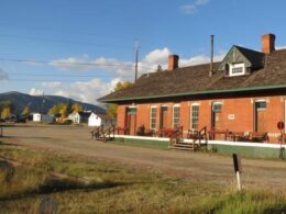 Leadville Colorado Southern Railroad