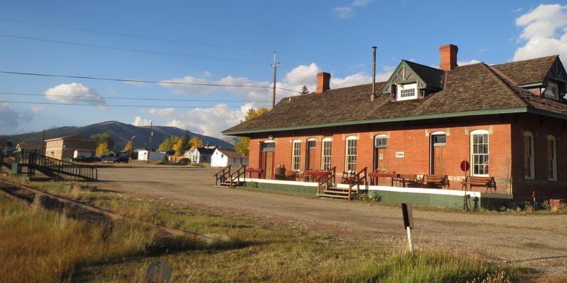 Leadville Colorado Southern Railroad