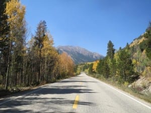 Independence Pass CO 82