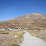 Independence Pass Summit Overlook Trail