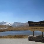Independence Pass Continental Divide