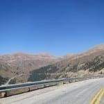 Independence Pass West Side