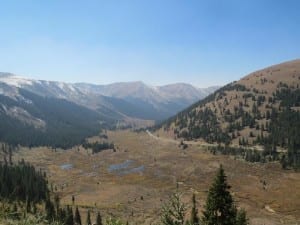 Independence Pass Aspen