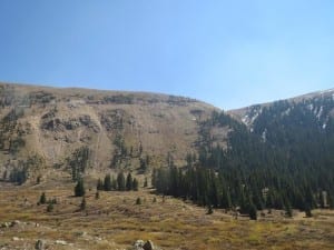 Independence Pass Summit