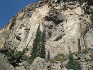 Independence Pass Roaring Fork Canyon