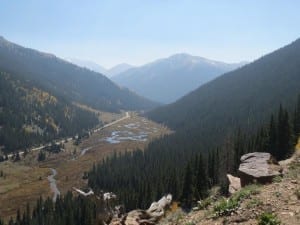 Independence Pass CO 82