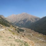 Independence Pass East Side
