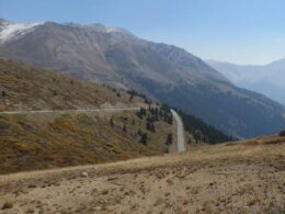 Independence Pass