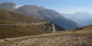 Independence Pass