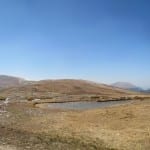 Independence Pass Summit Pond