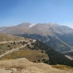 Independence Pass Switchbacks