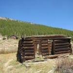 Independence Ghost Town