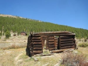 Independence Ghost Town