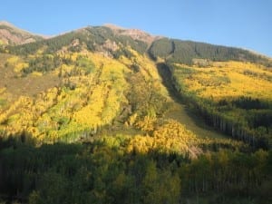 Maroon Bells Autumn