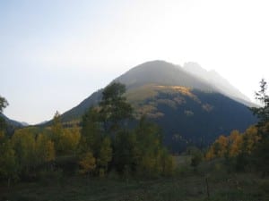 Maroon Bells Scenic Area