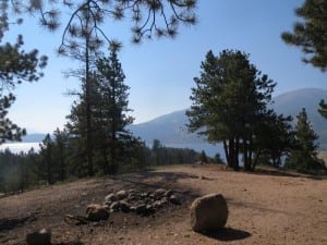 Independence Pass Dispersed Camping