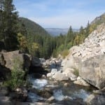 Independence Pass Cascades