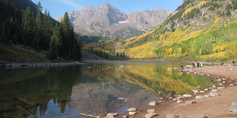 Maroon Bells