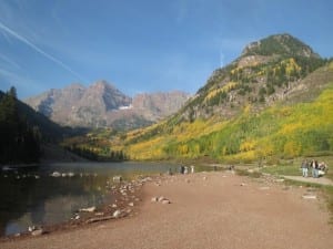 Maroon Bells Aspen