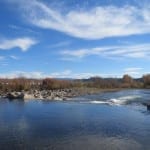 Gunnison River Whitewater Park October