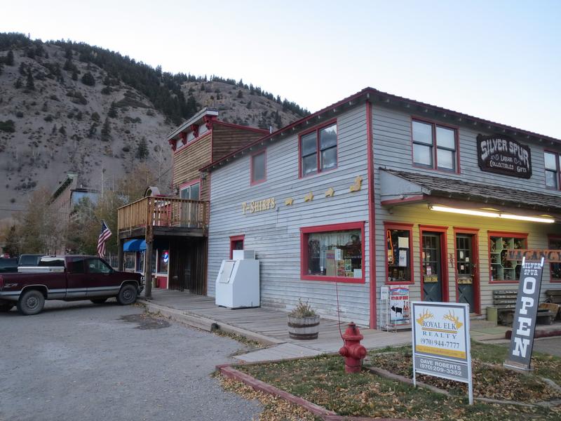 Silver Thread Scenic Byway  Lake City - A Peak Experience