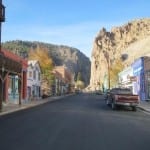 Downtown Creede CO