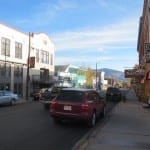 Creede CO Main Street