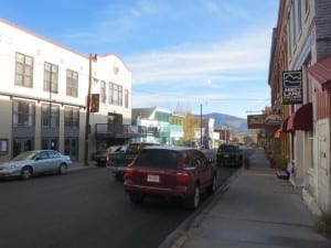 Creede CO Main Street