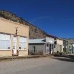 Downtown Lake City CO