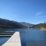Lake San Cristobal Dock