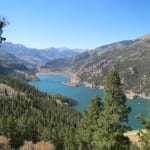Lake San Cristobal