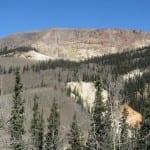 Slumgullion Earthflow Mesa