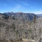 San Juan Mountains Uncompahgre Peak