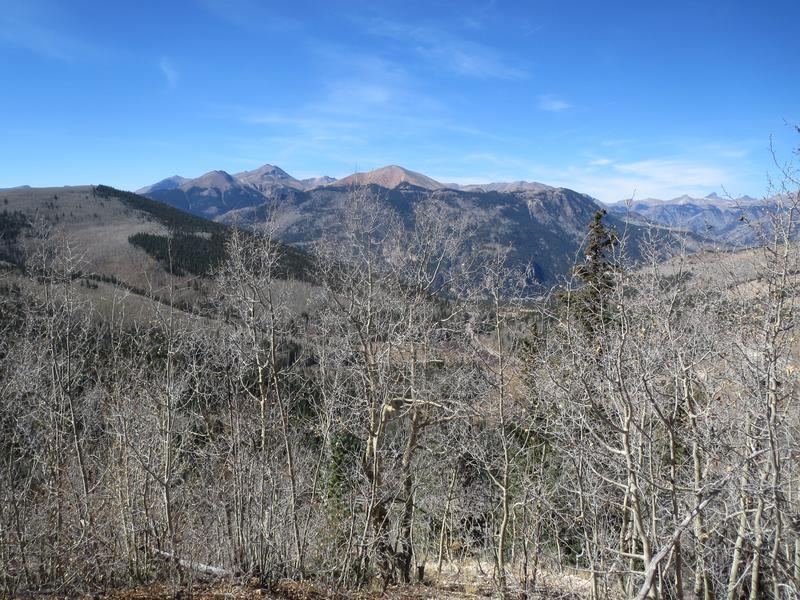 Silver Thread Scenic Byway  Lake City - A Peak Experience