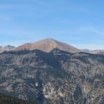 Silver Thread Byway Red Mountain