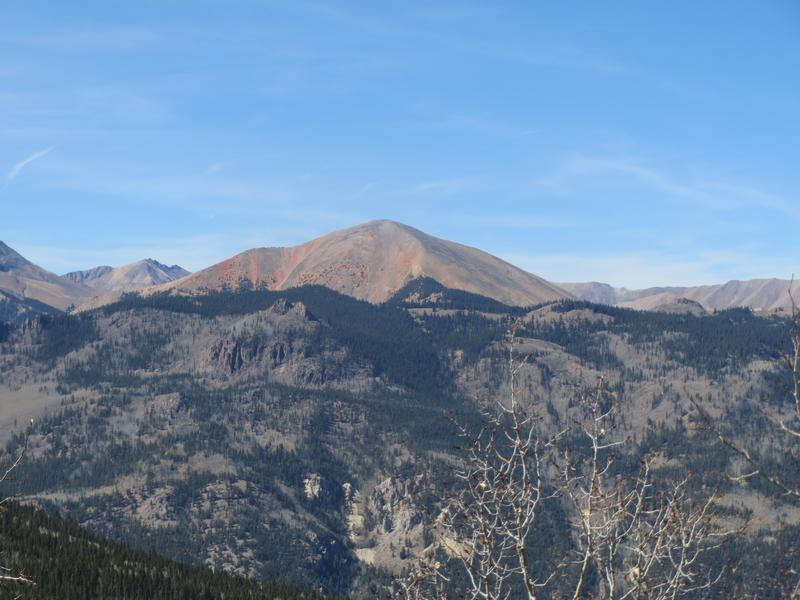 Silver Thread Scenic Byway  Lake City - A Peak Experience