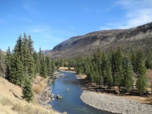 Rio Grande River