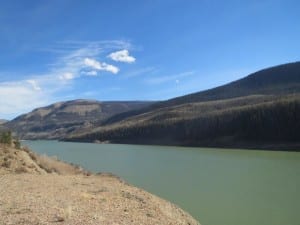 Rio Grande Reservoir