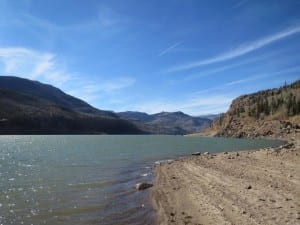 Rio Grande Reservoir