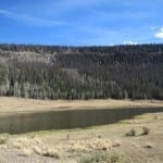 Road Canyon Reservoir
