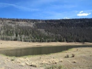 Road Canyon Reservoir