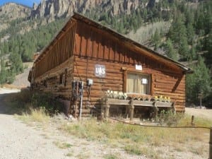 North Creede Cabin