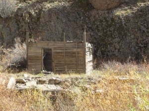 North Creede Jail