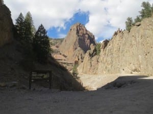 Bachelor Historic Loop Colorado Mining Country